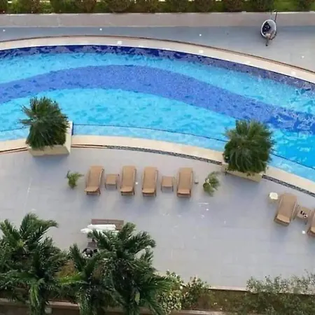 Tranquil Cool Studio Condo Mactan Cebu